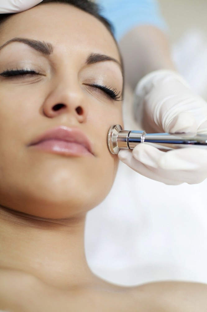 Microdermabrasion Facial