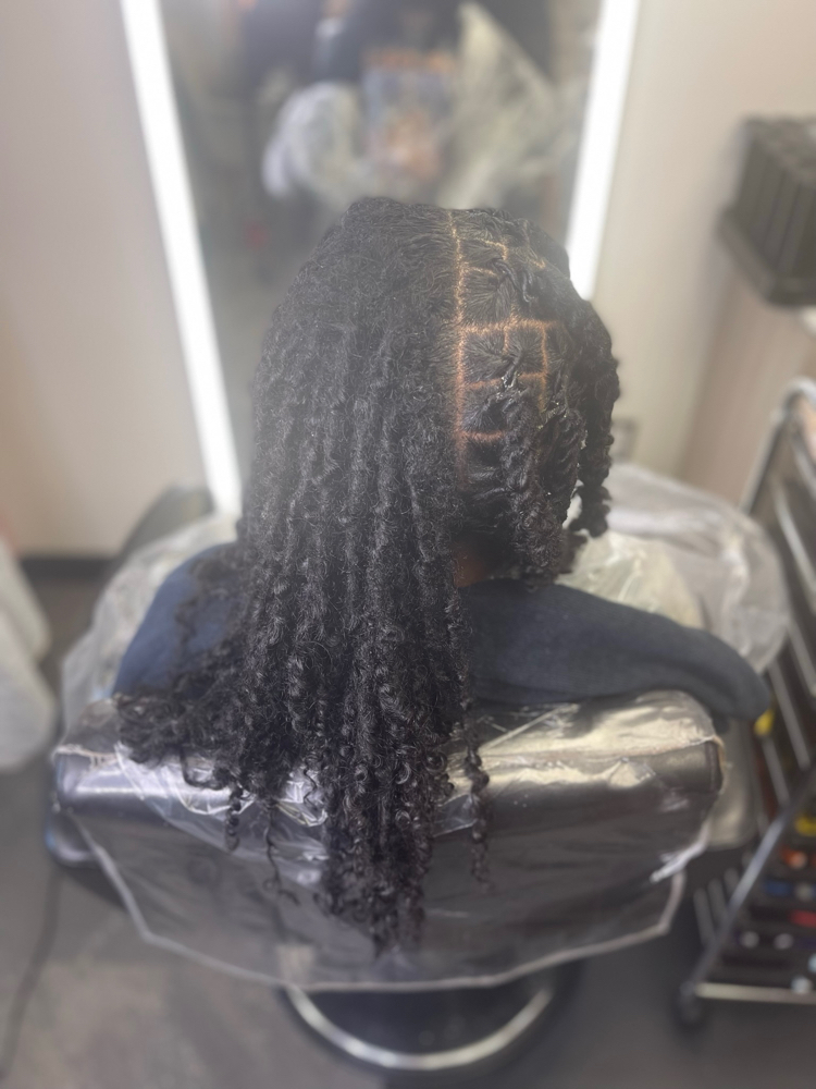 Loc Retouch count 45-69