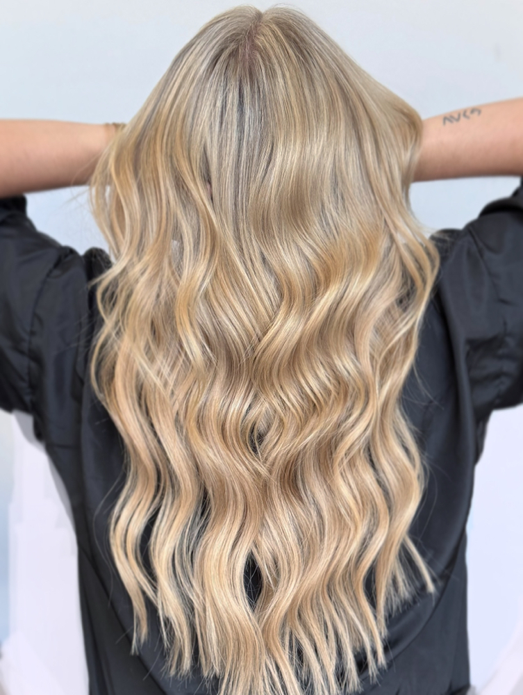 Maximum Impact Blonding