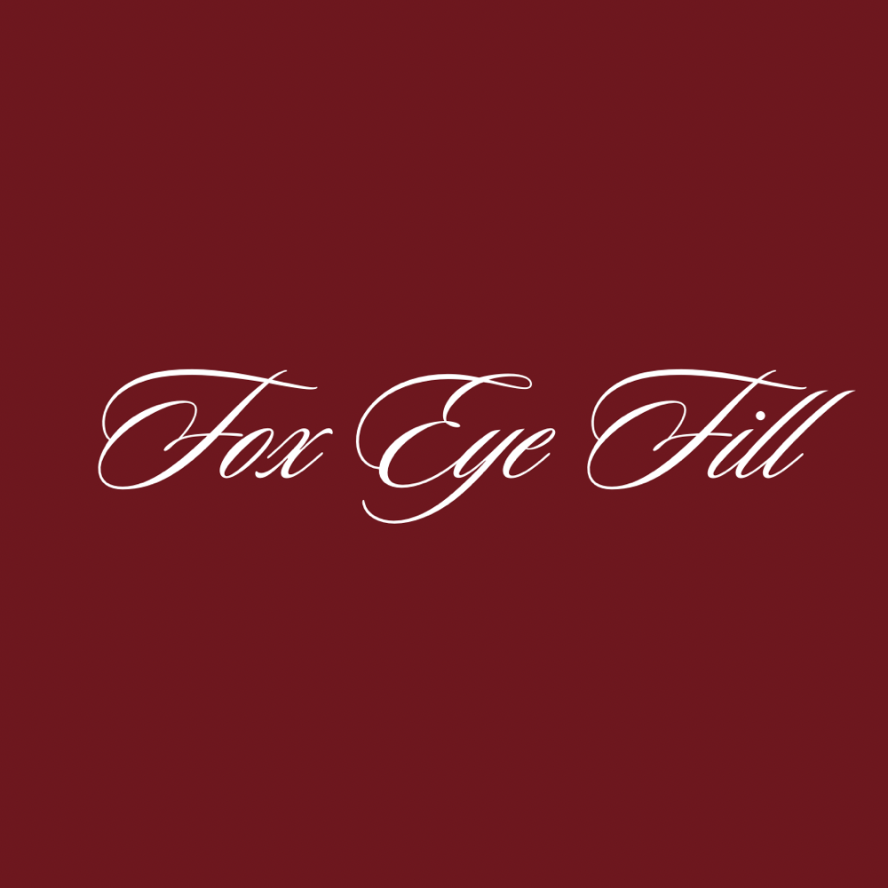 Fox Eye Fill