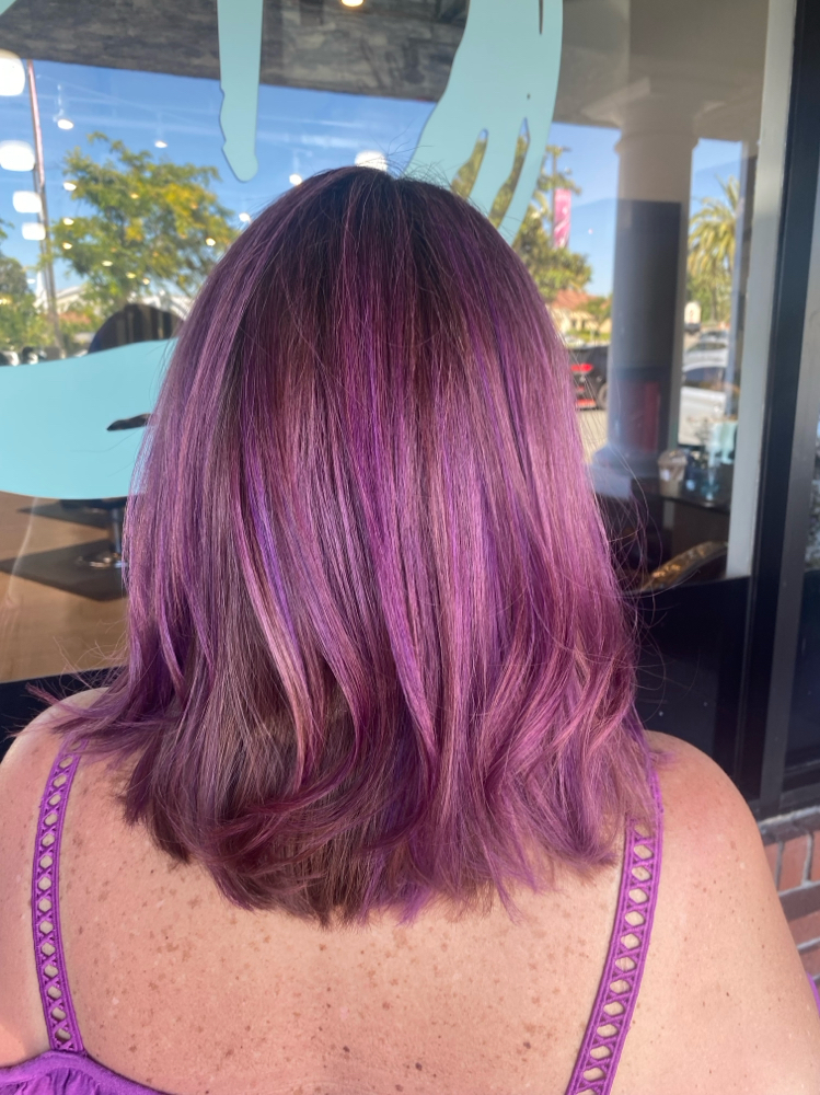 Full Color at Veronica Rivera Panno in CA, CA