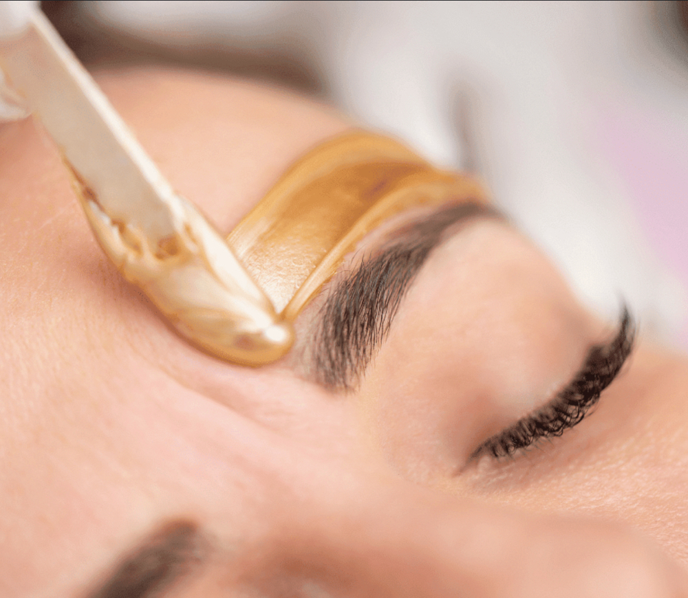 Eyebrow Waxing