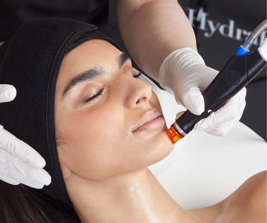 Platinum HydraFacial