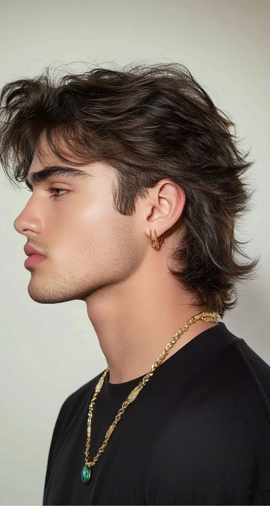 Wolf Cut