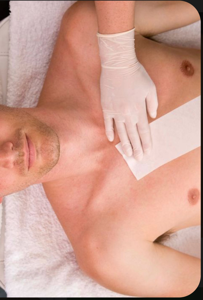 Stomach / Chest at Grandeur Spa in Merchantville, NJ