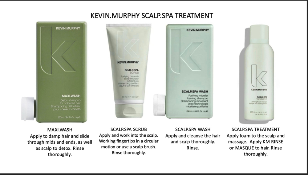 Hair And Scalp Detox