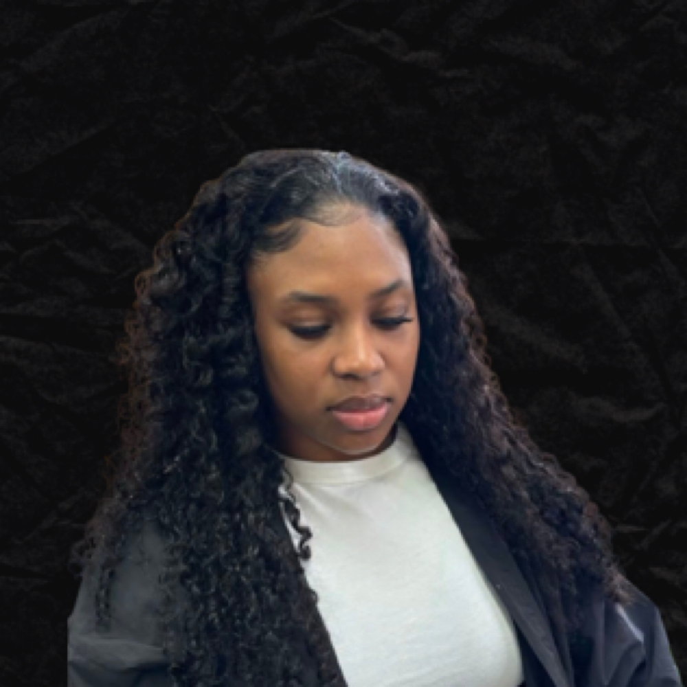 Quick Weave With Leave Out (VDay)