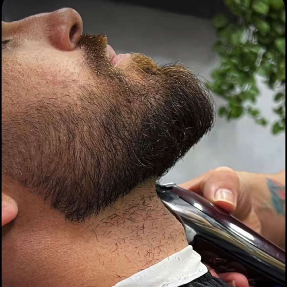 Beard Trim at Courtney Marit in Canton, IL