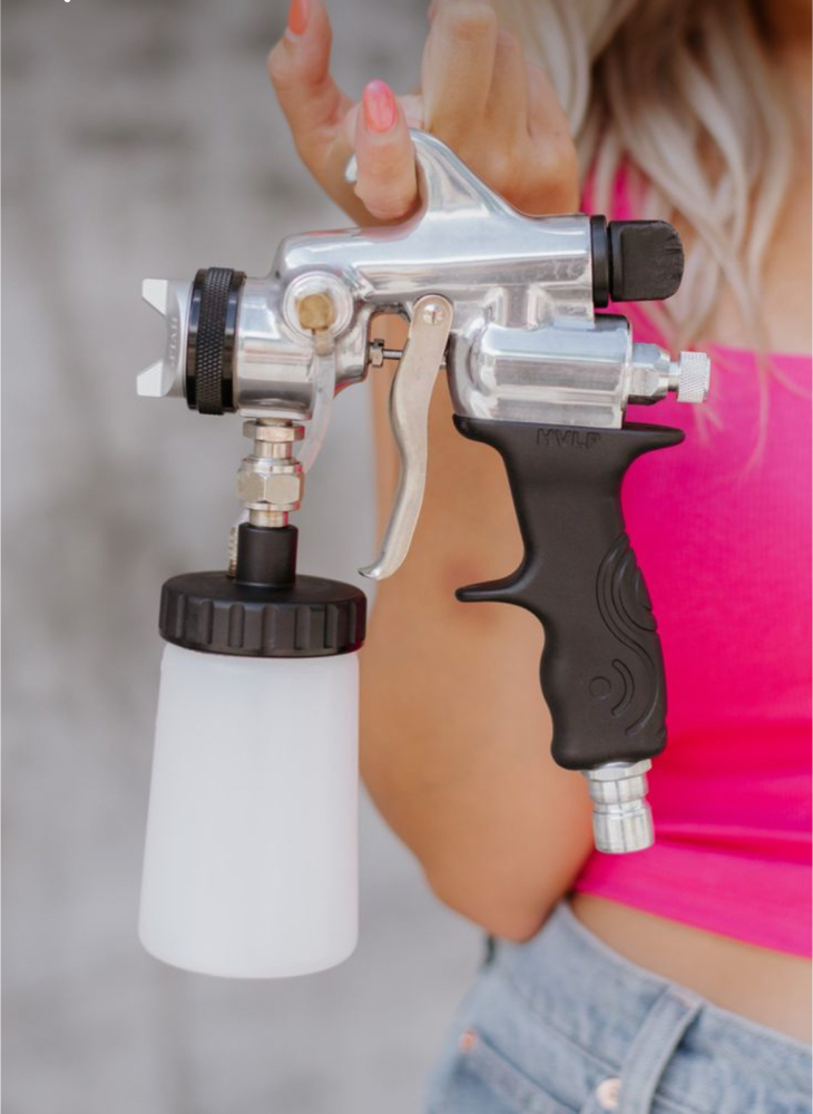 Spray Tan Hydrate + Glow