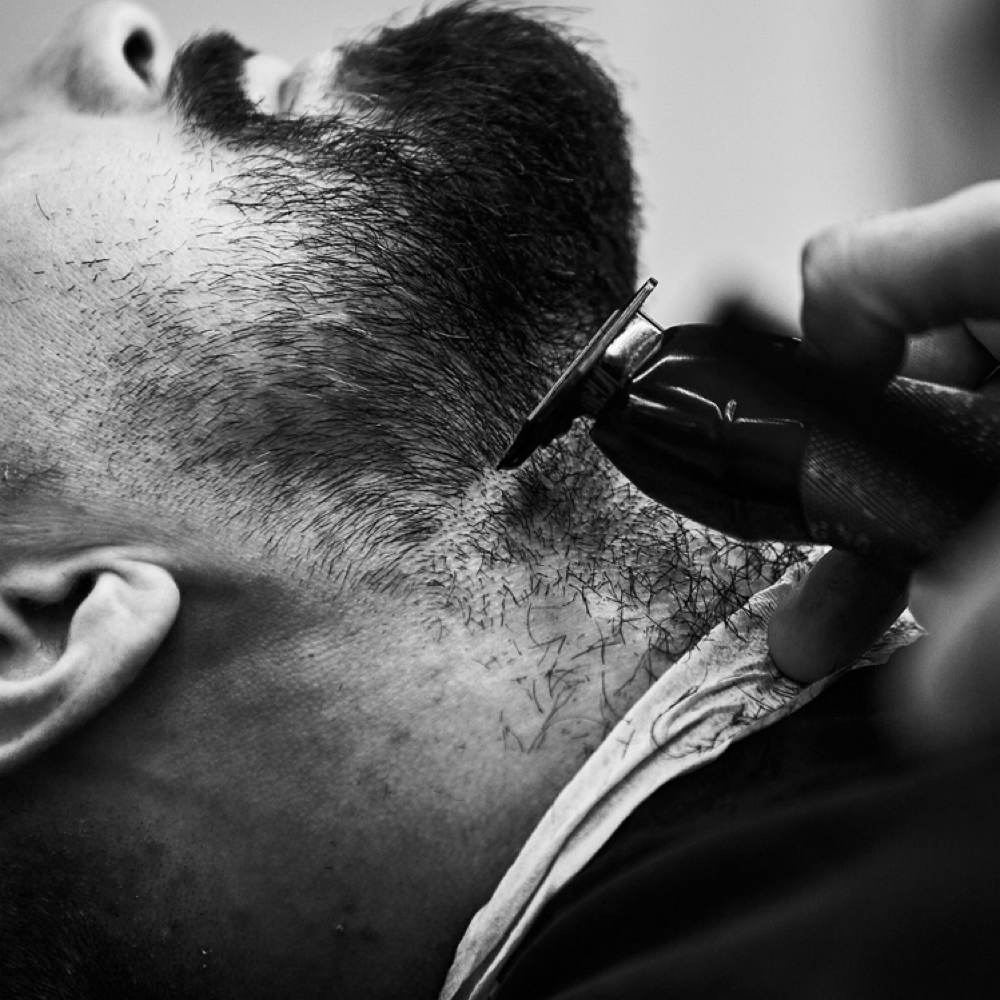 Add On Beard Trim at Luxe Sisters Studio in Boaz, AL