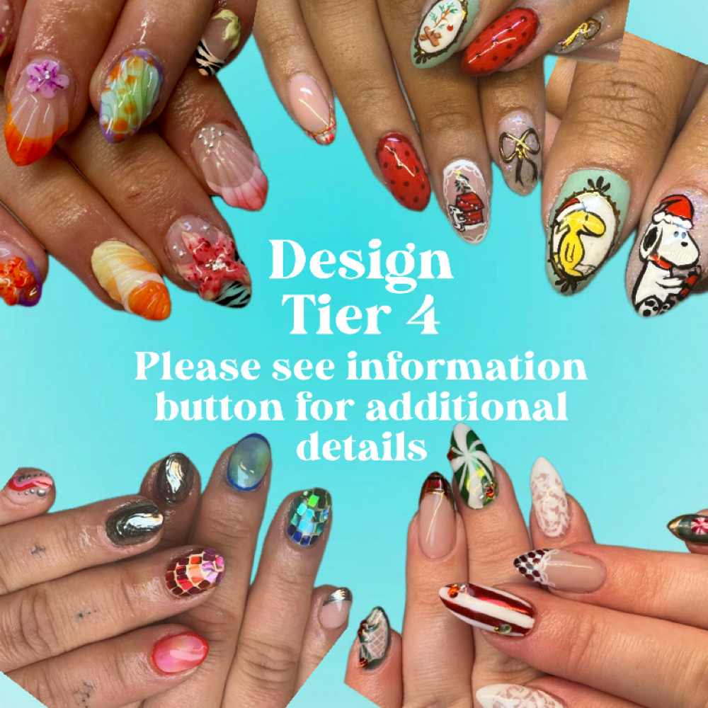 Design Tier 4 at Manis by Margreta in Baldwin  City, KS