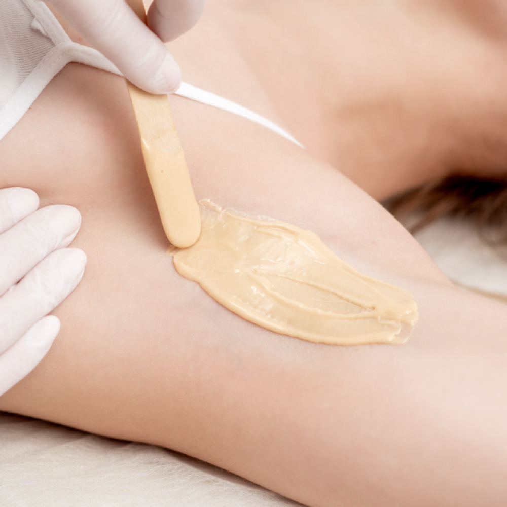 Underarm Wax at Lunar Beauty Suites in Logan, UT