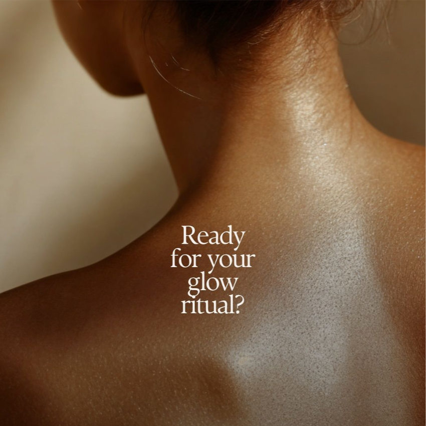 THE GLOW RITUAL BODY TREATMENT