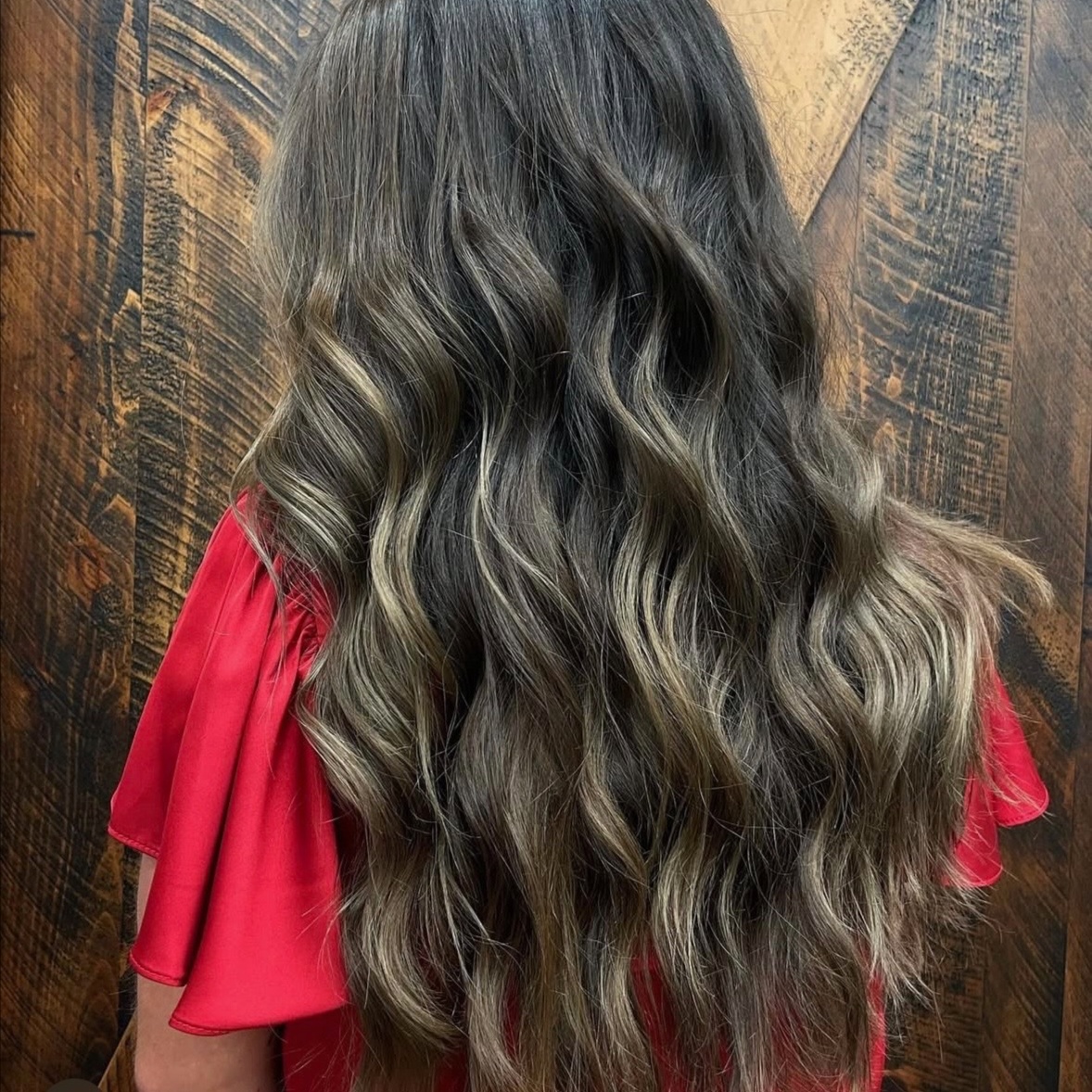 Curling at Integrity Hair Co. in Blue Ridge, GA