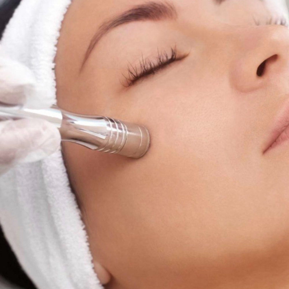 Mini Glow Microdermabrasion at Kavi Skin Studio in Tacoma, WA