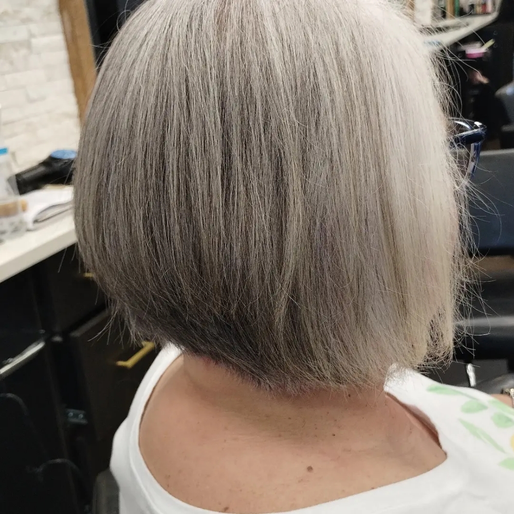 Woman's Haircut