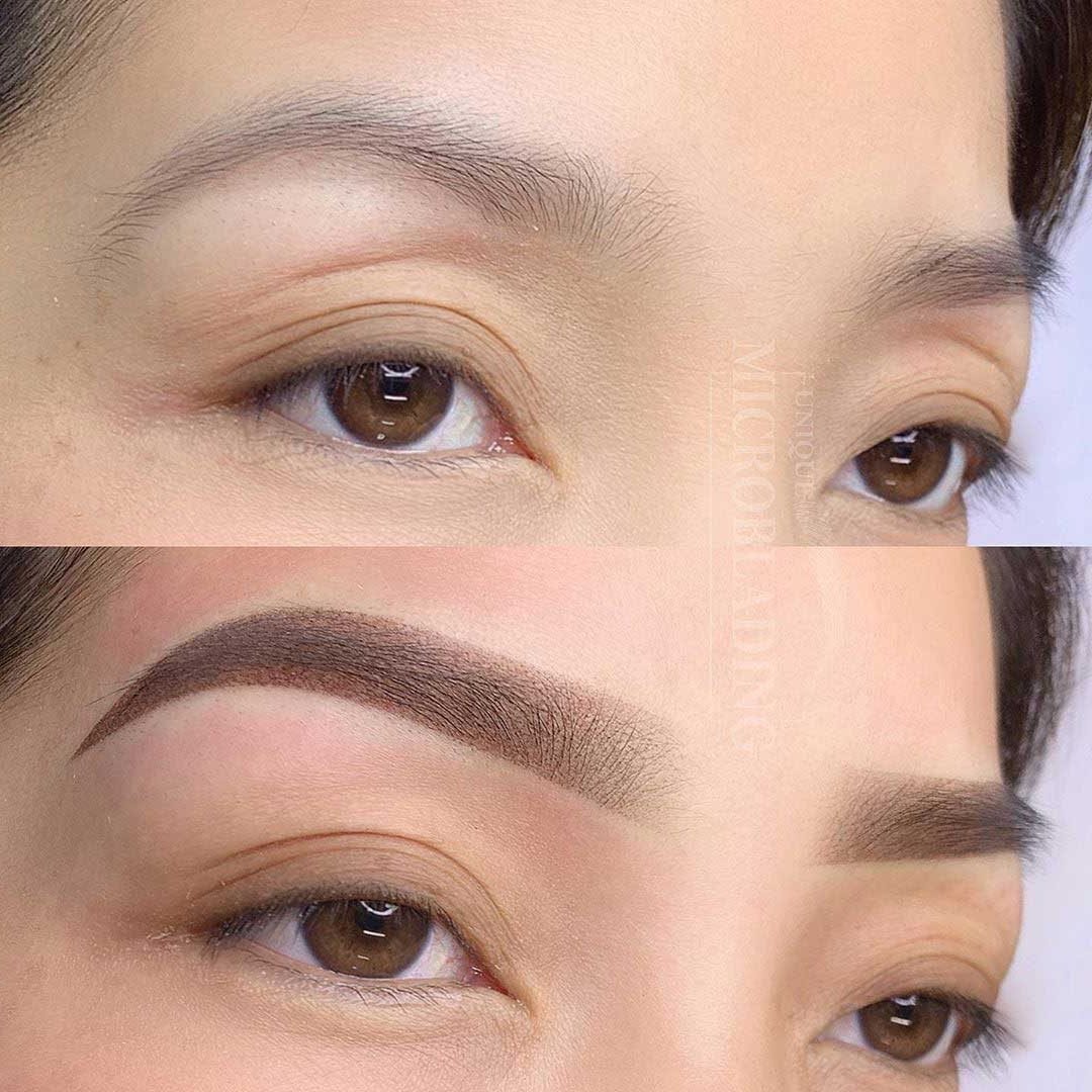Powder Brows