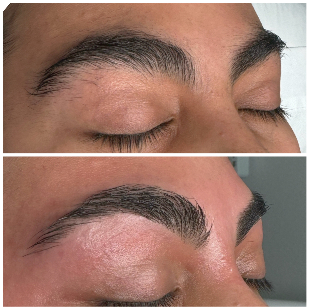 Brows Wax at Rise iV & Beauty Bar in New Braunfels, TX