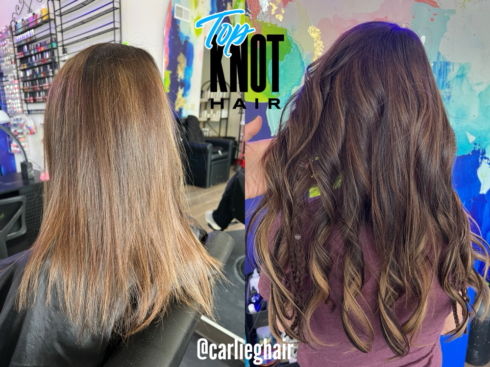 Extension First Application ($300+)
