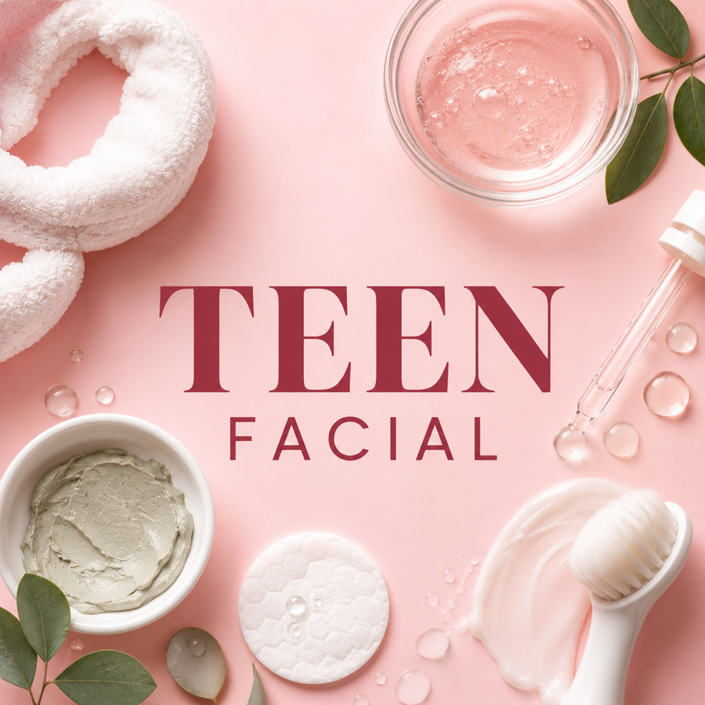 Teen Facial (ages 13-17) at The Beauty Bestie Studio in Riverview, FL