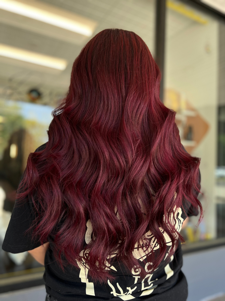 All Over Color