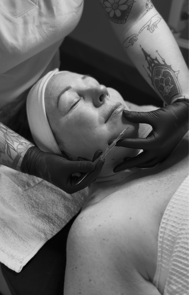 Dermaplane at Holy Beauty Co in Kennewick, WA