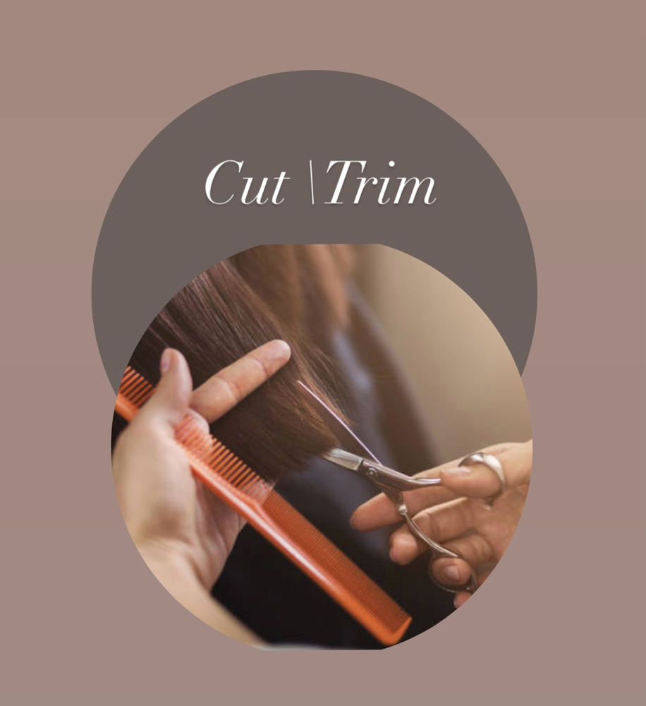 Customized Hair Cut(add on service)