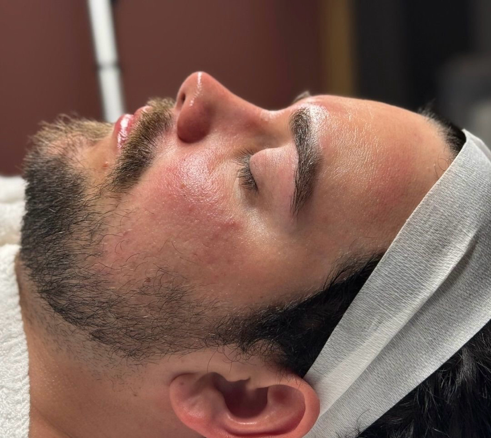 Gentleman’s Facial/ Caballeros