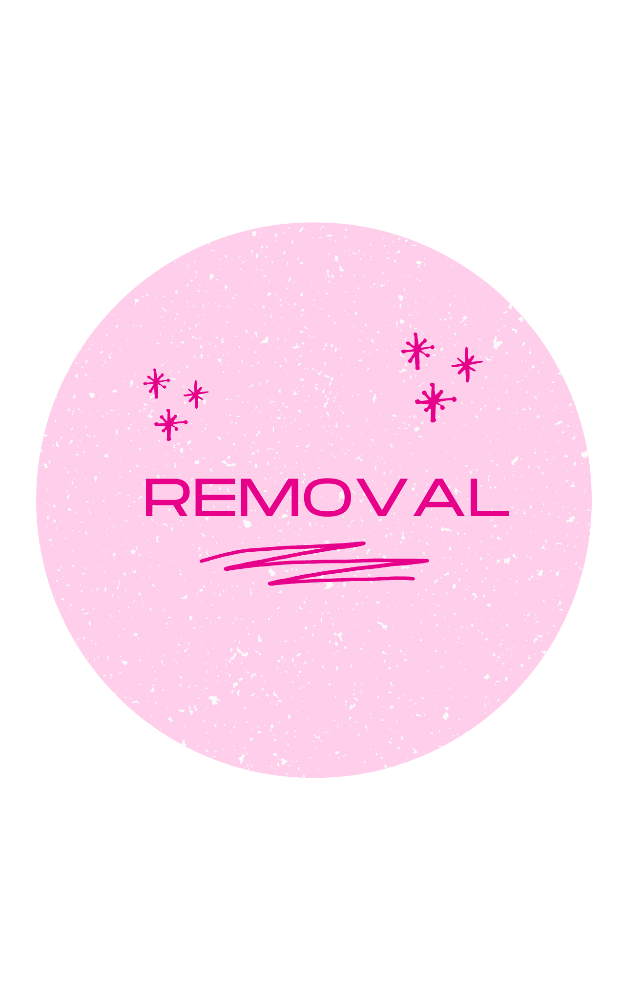 Removal