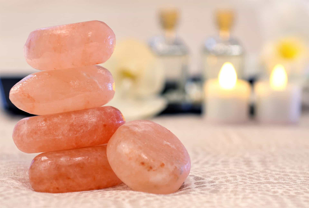 Himalayan Salt Stone Massage