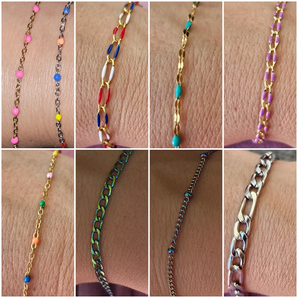 Tier 1. Bracelet