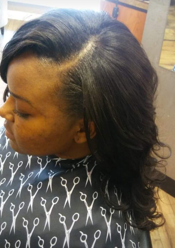Sew In Extensions
