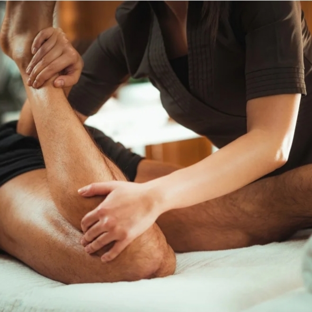 60 Mins Stretch Massage at Serenity Path Therapeutic Massage Services, LLC in Davie, FL