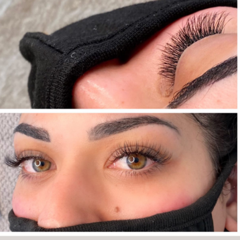 Full Set Hybrid at Love Time Beauty in Oakland, CA