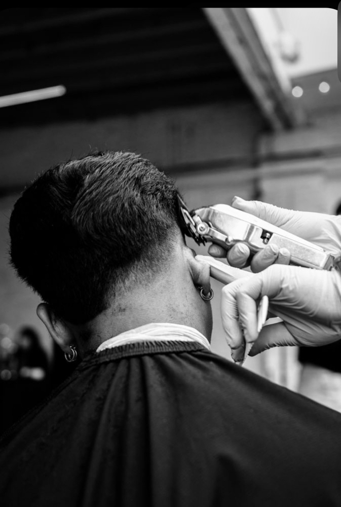Barber Cut