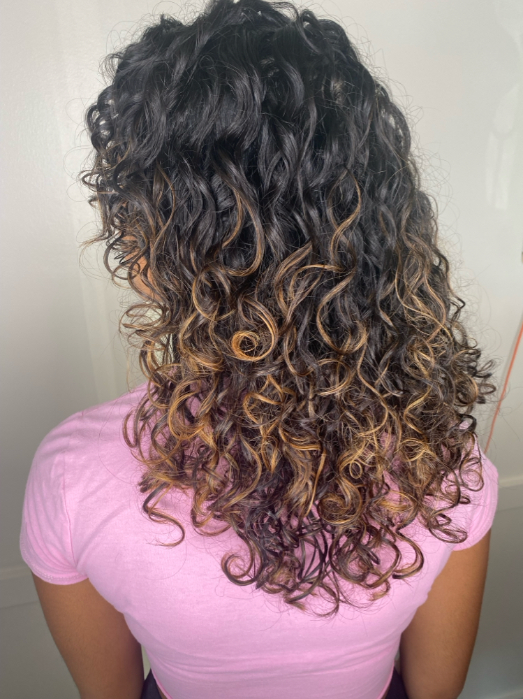 Curl Set