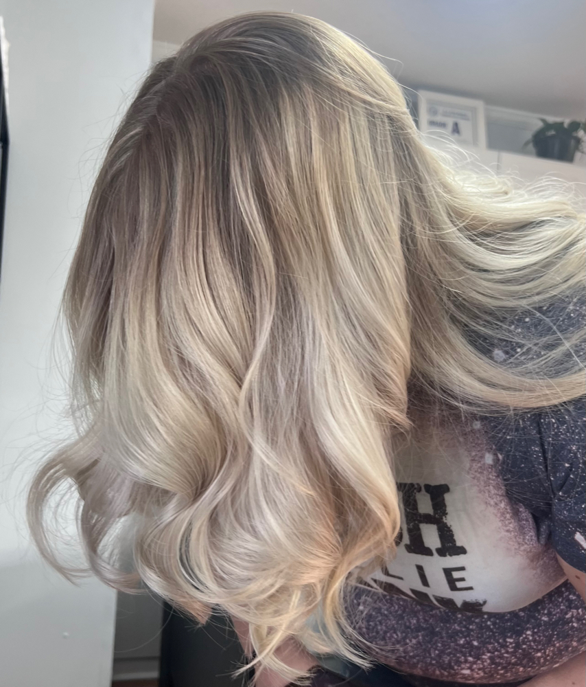 Full Head High Light Service