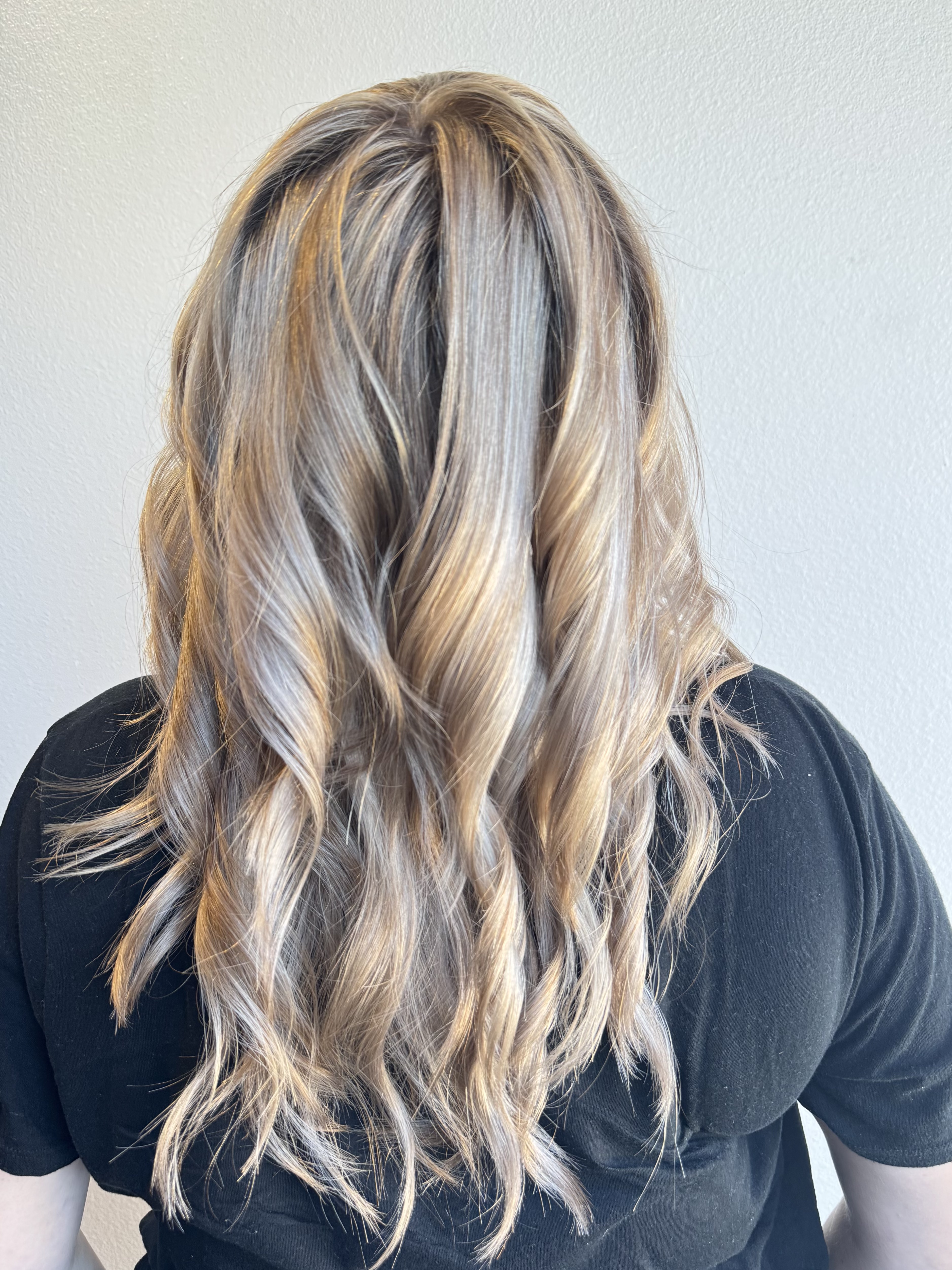 Wash & Style at Vick Hair Art in South Hill, WA