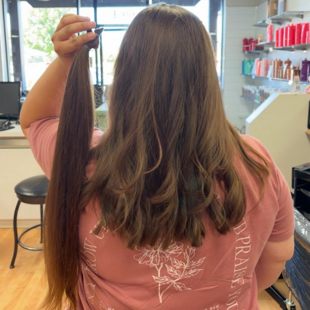 Womens Haircut & Blowout at Styled.By.Ella in Yuba City, CA