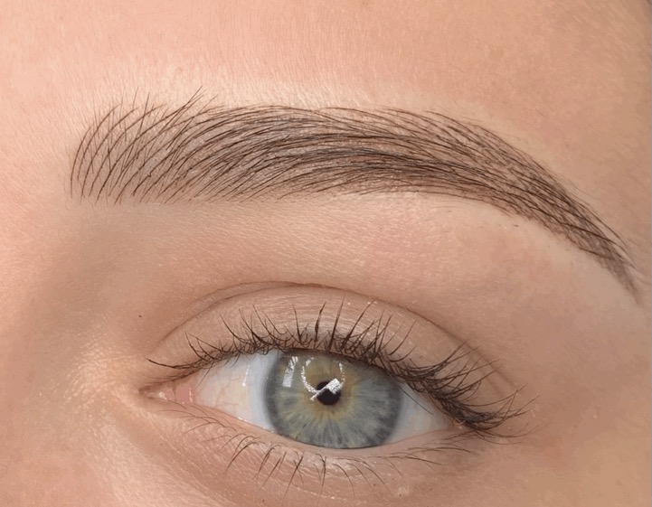 Microblading - Michelle