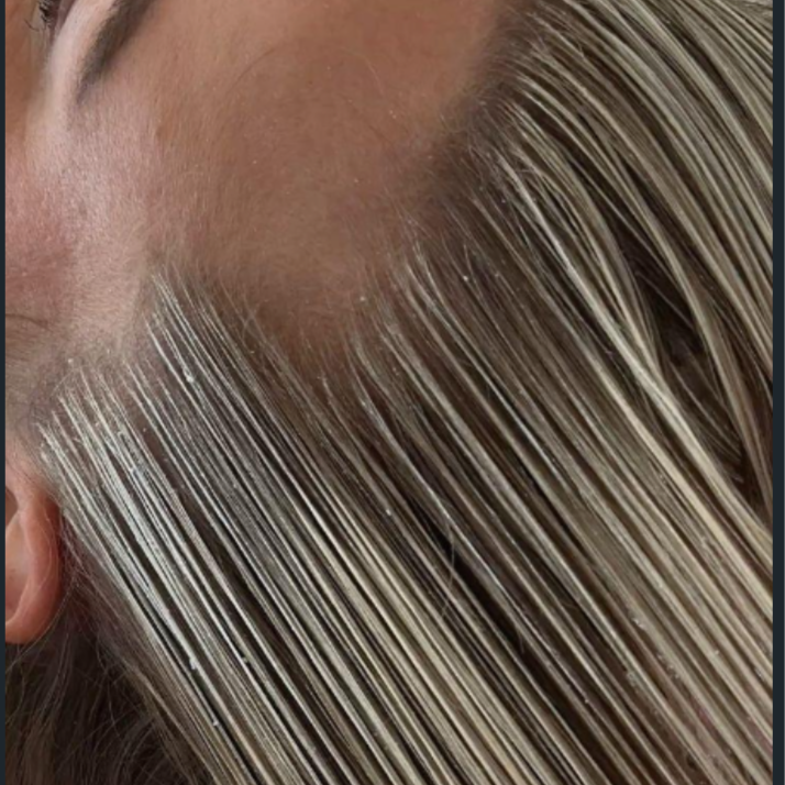 Face Framing Highlights at Beauty By Ariana in Brooklyn, NY