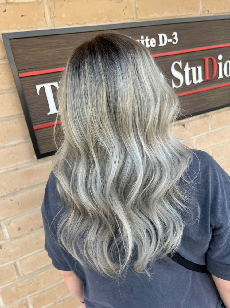High Blonde