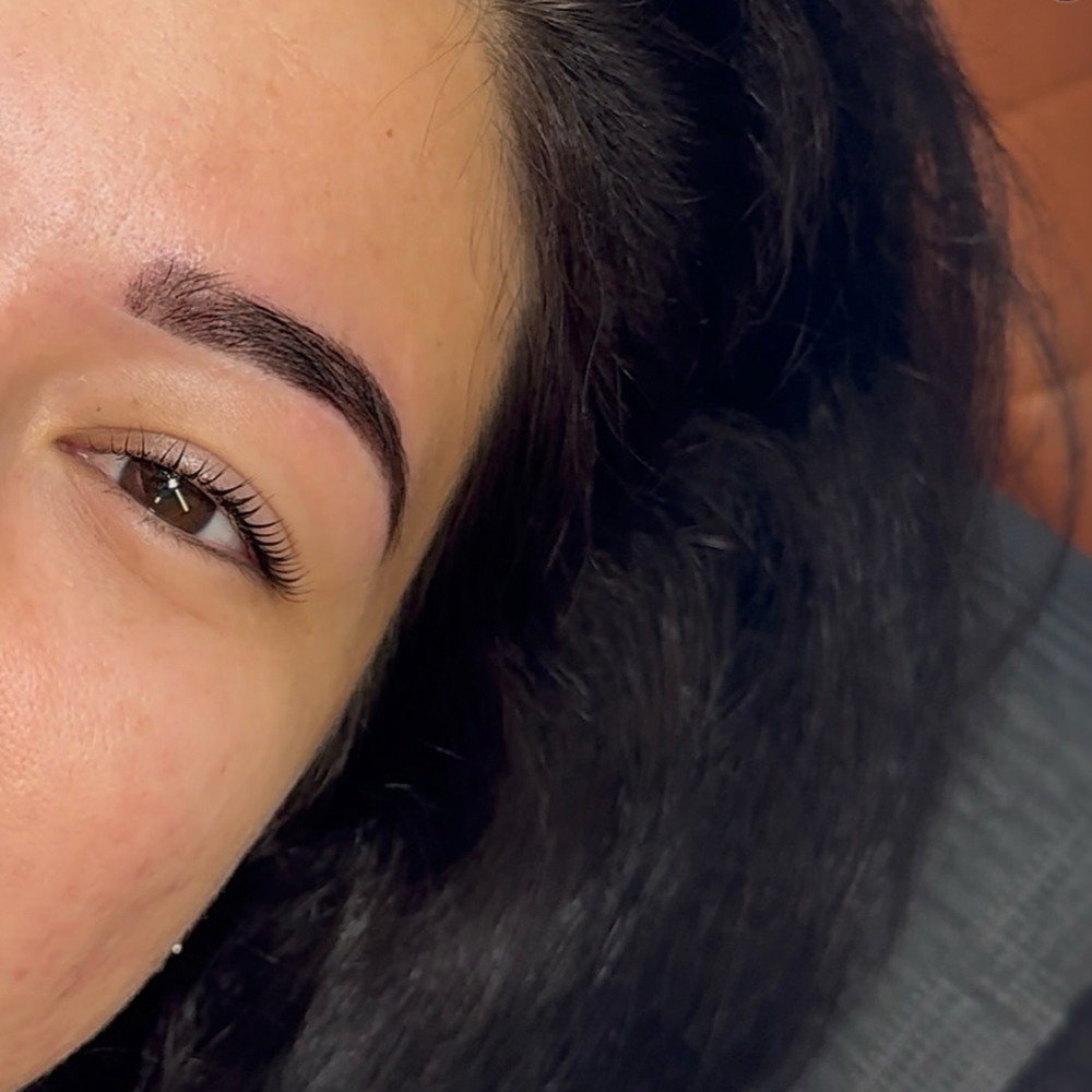 Brow Wax + Stain Combo