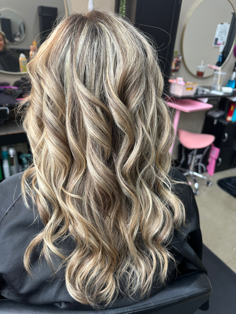 Wash & Style at Hair By Kacia in Chillicothe, OH