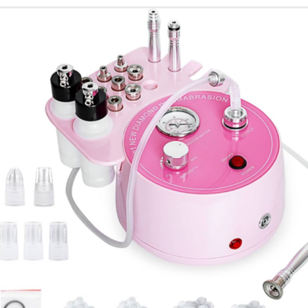 Microdermabrasion Add On at Boho Roots Beauty Bar in Hebron, KY