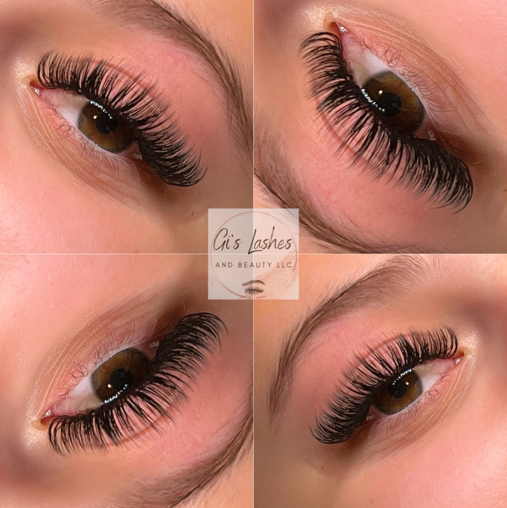 Hybrid Lash Extensions