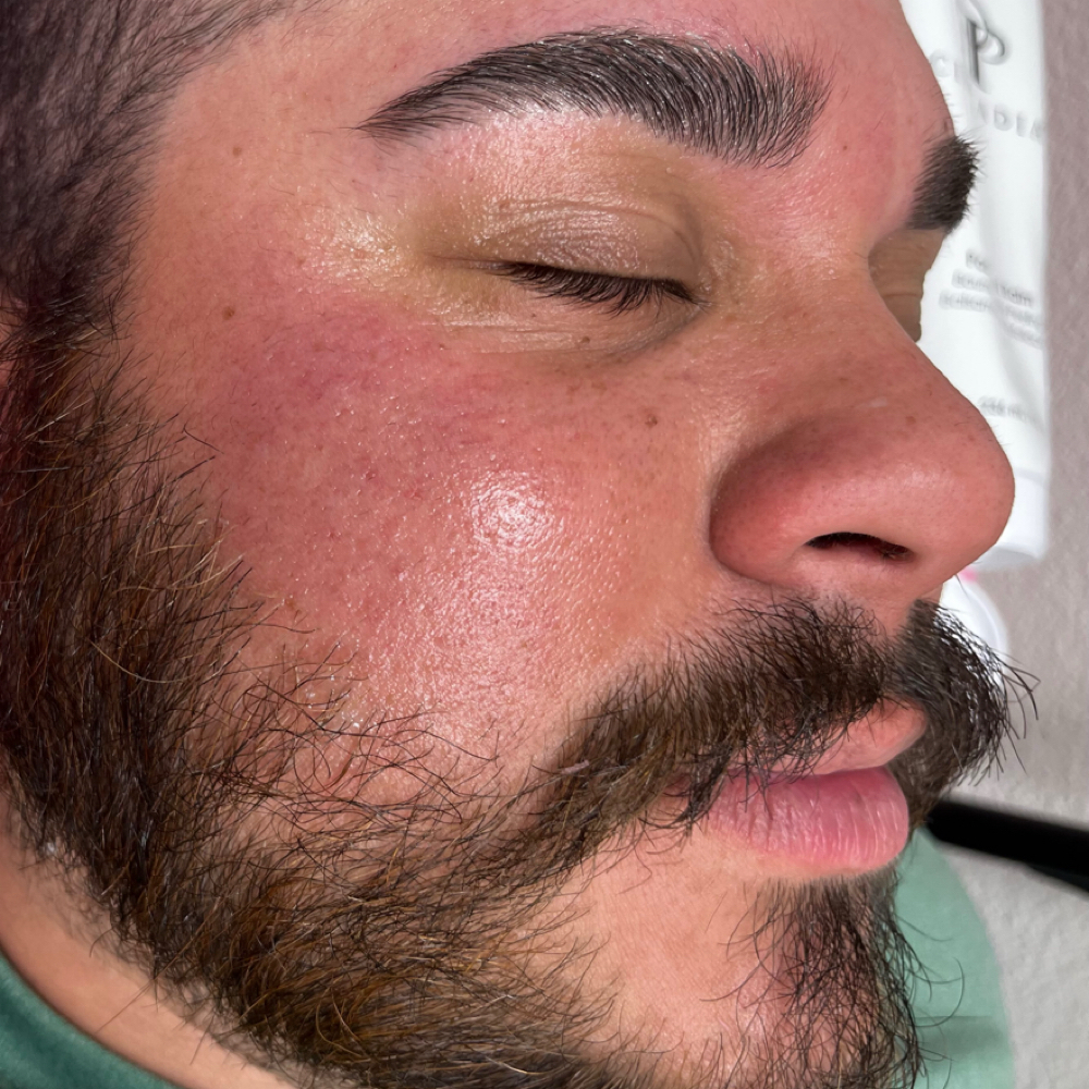 Beard Wax (clean Up) at True Beauty Esthetics in Lufkin, TX