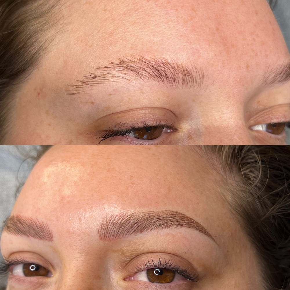 Microblading