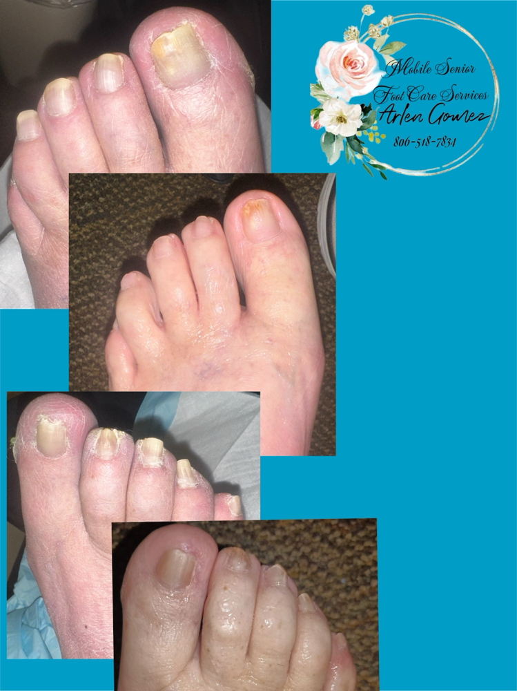 Location In Plainview- Footcare