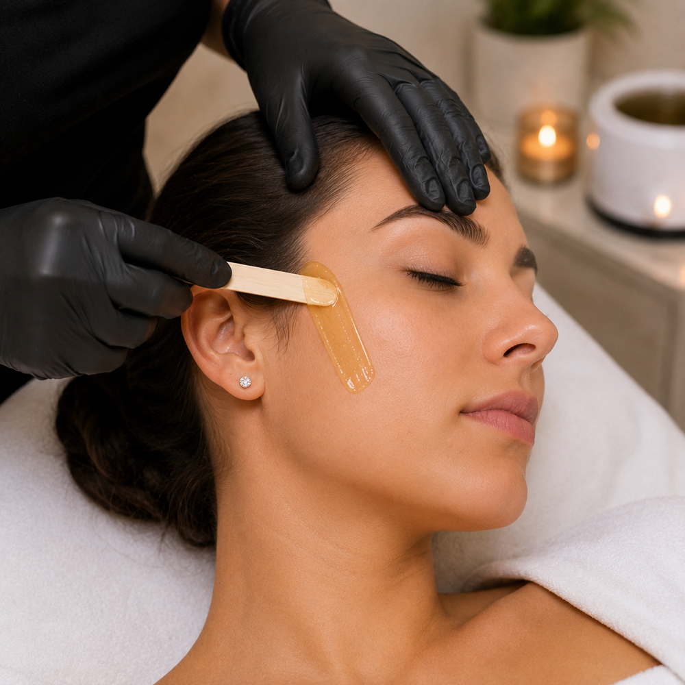Sides Of Face at Boca Skin Spa in Boca Raton, FL